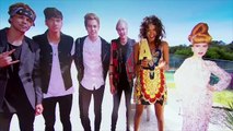 5SOS v Paloma Faith Popslams Amberley responds to your comments!