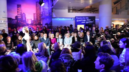 Exclu Star 24 - Fashion Week (Christophe Guillarmé, Liselor Frowijn)