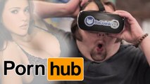 Pornhub se lance dans la réalité virtuelle en lui dédiant une section gratuite