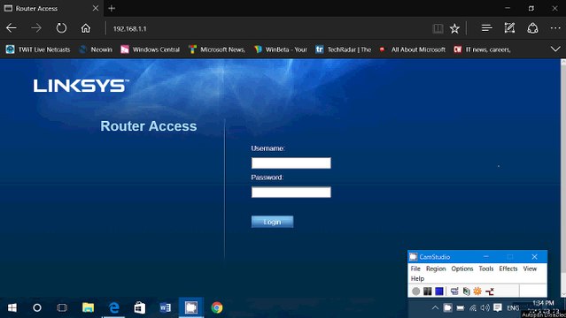 The Router part 3 How to change SSID name or wifi network name and password