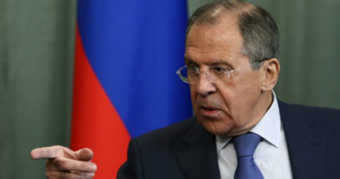 Rusya Dışişleri Bakanı Lavrov: Türkiye Kürtleri Sindiriyor