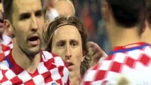 Marcelo Brozović cilja - Hrvatska 2-0 Izrael (International Prijateljska utakmica 2016)