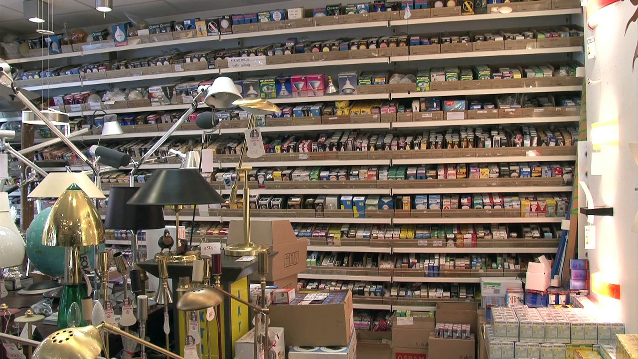 Lichtservice Schrader Hamburg Lurup