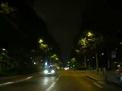 Paris 19eme Avenue Jean Jaures