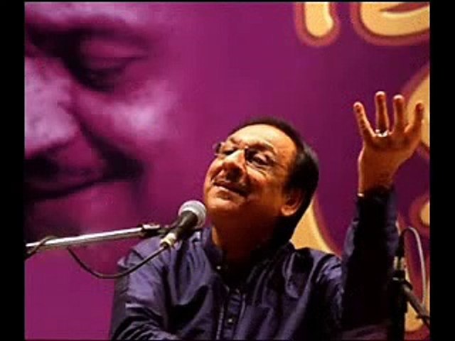 Usski Jaanib Bhi Gham Gaya Hoga By Ghulam Ali Album Khusboo By Iftikhar Sultan