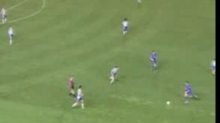 Roberto carlos - amazing goal with no angle