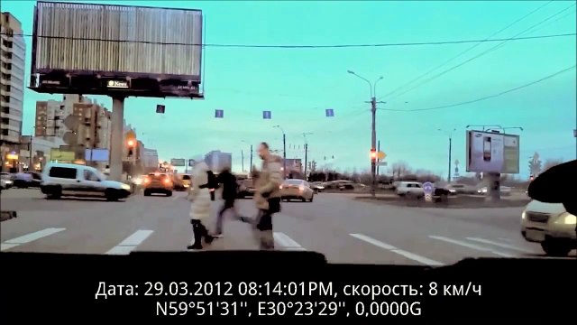 Car Crashes #9 - Acidentes de carros