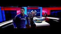 Eden Hazard vs Tottenham Hotspur Away 1516  BBC Analaysis