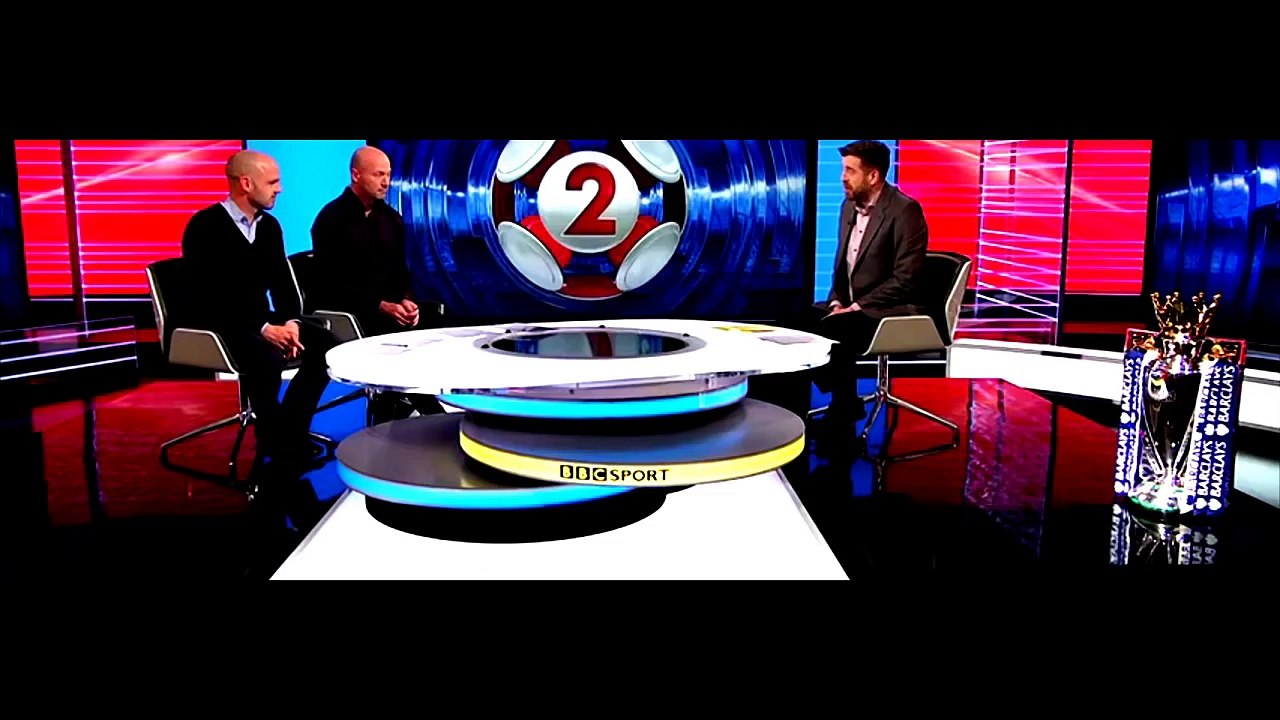 ENGLAND'S TRIO OF TOTTENHAM - Kane, Alli, Walker  BBC Analysis 2016