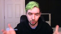SXSW Gaming Awards Hosts  Jacksepticeye 41