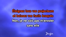 Johnny Hallyday - Requiem pour un fou KARAOKE / INSTRUMENTAL