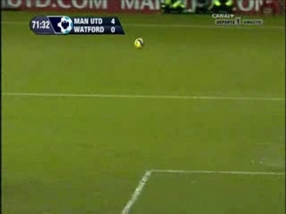 Passe C.R 7, but Rooney