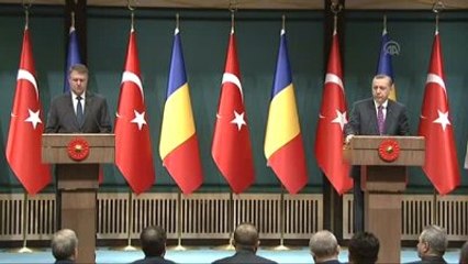 Erdoğan: "Brüksel'deki Saldırganlardan Biri Gaziantep'te Yakalayıp Sınır Dışı Ettiğimiz Kişidir"