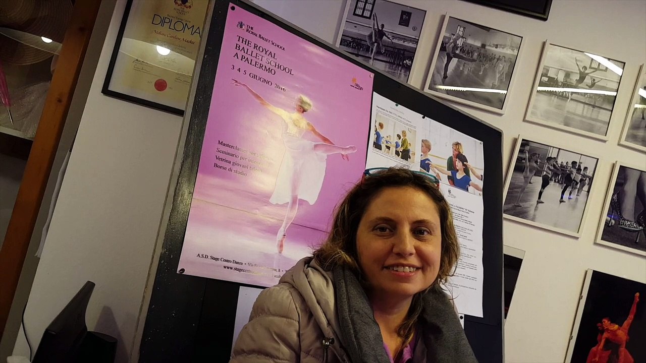 Un aggettivo per dire Stage Centro Danza, parte 2