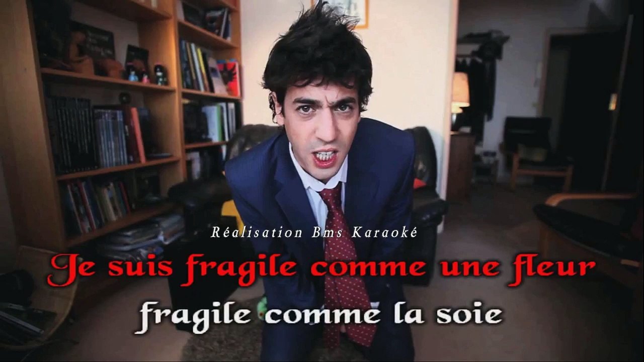 Max Boublil - Ce soir, tu va prendre KARAOKE / INSTRUMENTAL