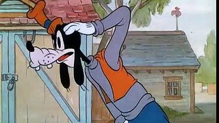 Mickey Mouse Cartoon - The Moving Day (1936) (Co-starring Donald and Goofy)  Disney Cartoons