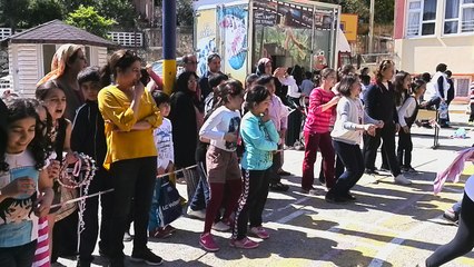 2016 NEVRUZ KIZLARDA BAYRAK YARIŞMASI BİRİNCİSİ OLDUK