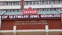 Çaykur Genel Müdürü Sütlüoğlu