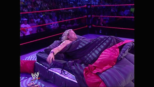 Lilian Garcia Lita Edge And John Cena Segment Video Dailymotion