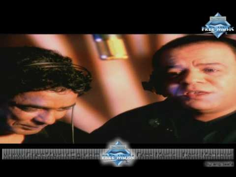 Mounir (ft. Aggag) Leh Ya Donia (Music Video) | (محمد منير وخالد عجاج - ليه يا دنيا (فيديو كليب