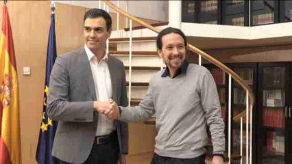 Pedro Sánchez y Pablo Iglesias se reunirán el 30 de marzo