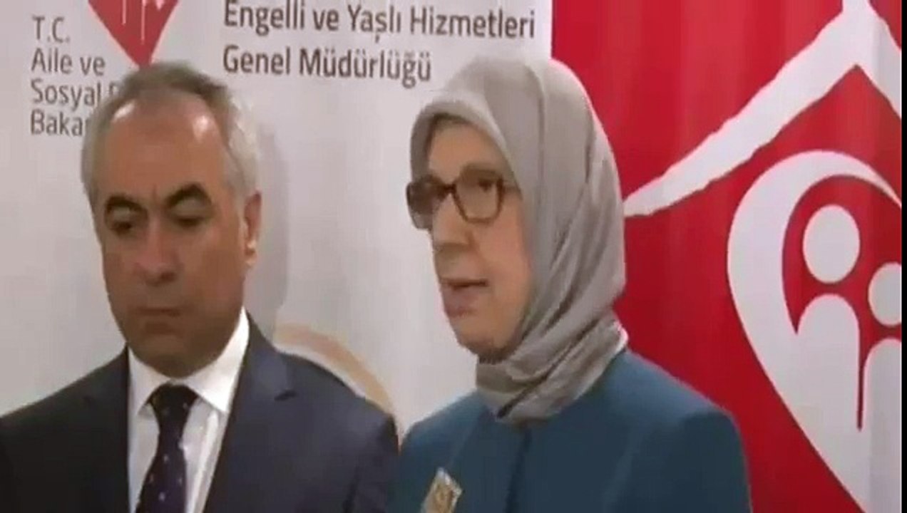 Aile Bakanı Sema Ramazanoğlu - '' Bir tecavüz o...