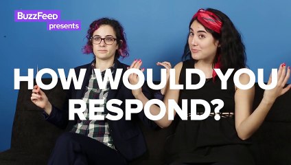 The Best Responses To Stressful Texts