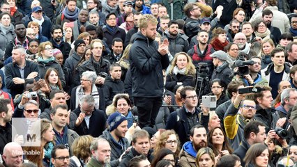 Minute's silence observed in Brussels