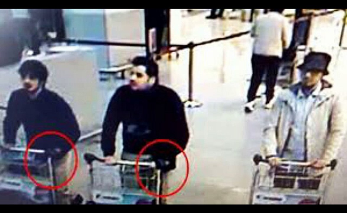 attacco a Bruxelles la Bibbia non sbaglia.