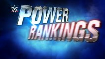 Who sits at the top of WWE Power Rankings entering WWE Roadblock? March 12, 2016