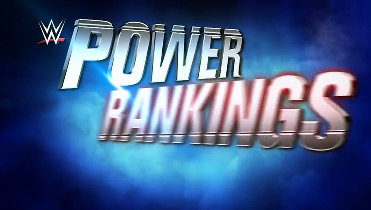 Who sits at the top of WWE Power Rankings entering WWE Roadblock? March 12, 2016