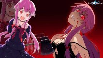 [Full Music] Mirai Nikki ENDING 2「Dead END」