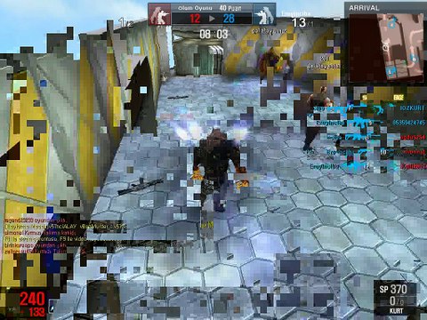 Wolfteam hile kullanımı