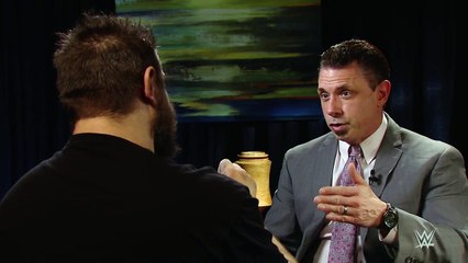 Kevin Owens on why sadness and heartbreak await at Wrestlemania - March 23, 2016.22