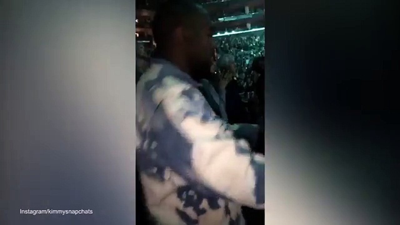 Kanye West claims on Twitter his pop-up shop sold '$1m of clothing in two days'