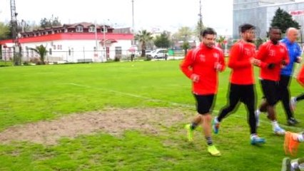 Samsunspor Teknik Direktörü Korukır: 'Üç Maç İyi Gittiği Zaman İddiamız Devam Edecek'