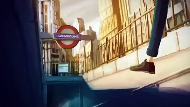 Короткометражка про любовь С первого взгляда