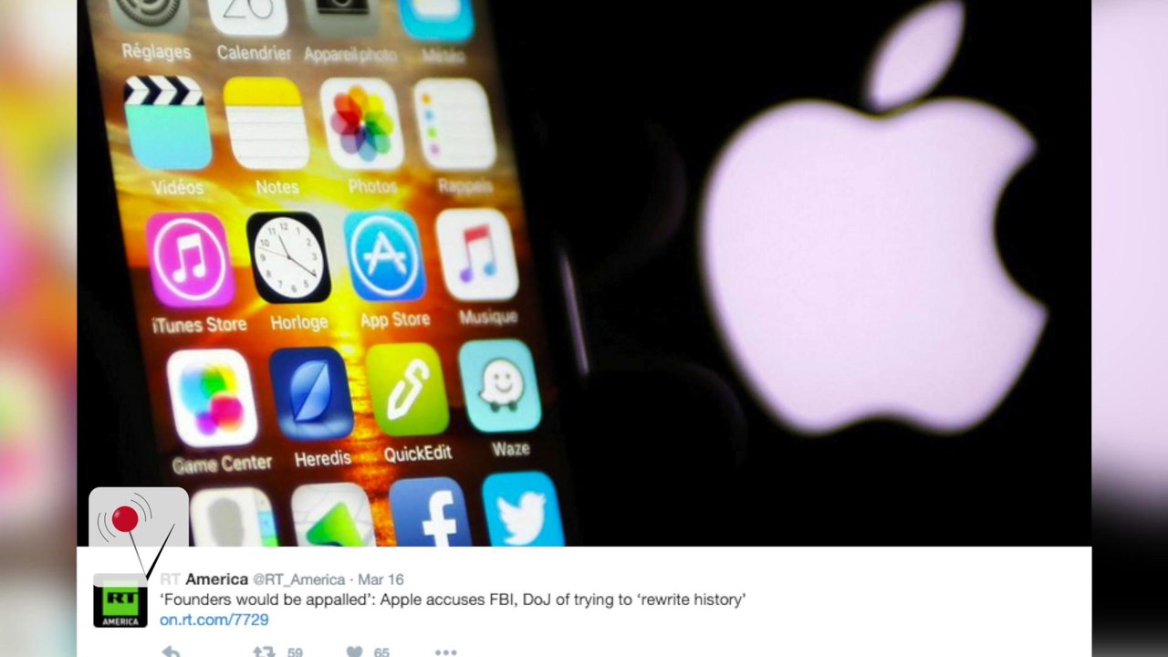 Israeli Company Helping FBI Crack San Bernardino iPhone