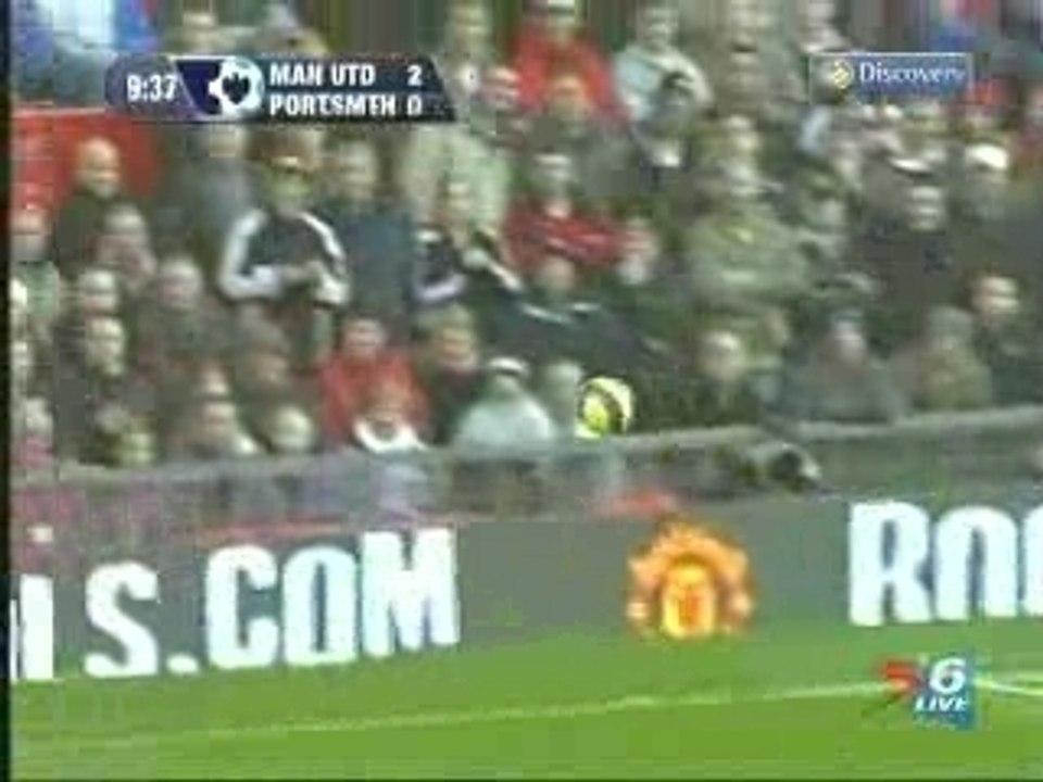 Ronaldo coup franc