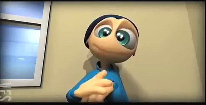 Лучшие короткие мультики Игра.