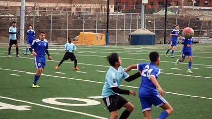 SBU 00 vs BW Gottschee 3/19/2016