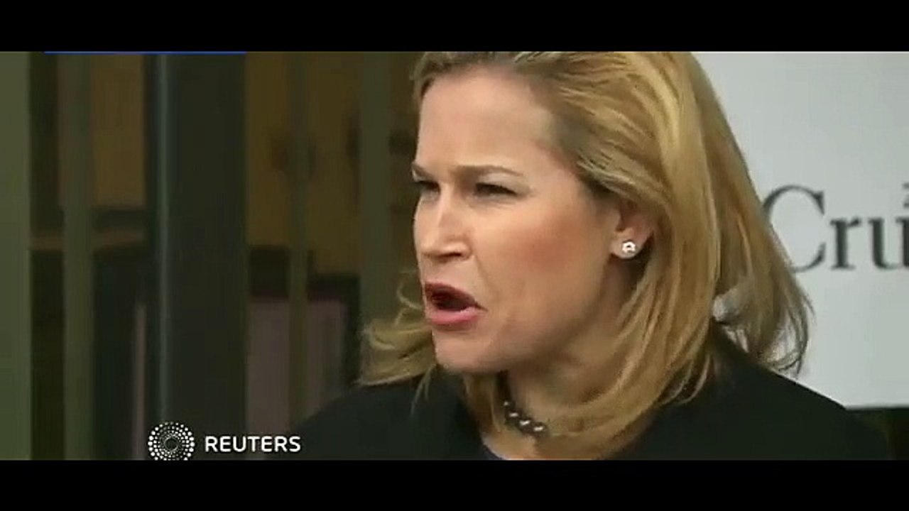 Heidi Cruz Most of what Trump says have no basis in reality