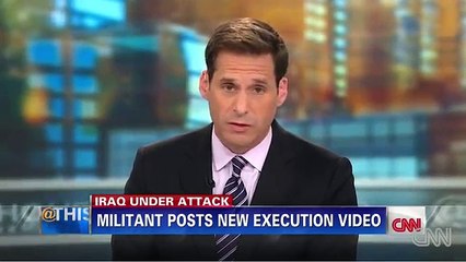 ISIS militant posts new execution video