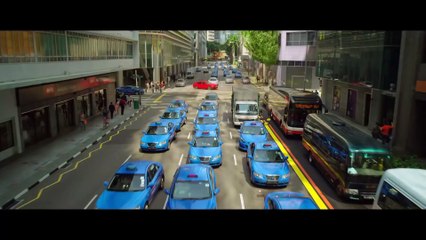 HITMAN AGENTE 47 Tráiler Oficial #2 en español (2015)