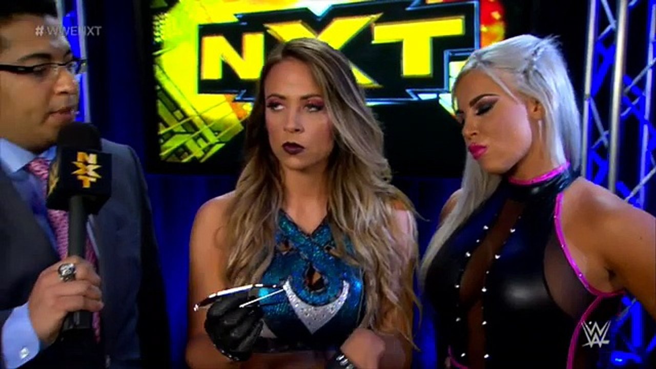 Emma & Dana Brooke Interview
