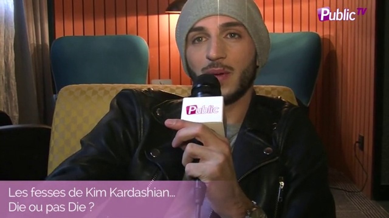 Exclu Vidéo : RIDSA : Ayem, Serge Aurier, Kim Kardashian... Il révèle tout dans un quizz exclusif !