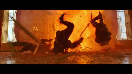 London Has Fallen Featurette - Bigger, Better, Badder (2016) - Gerard Butler Movie HD