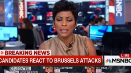 Donald Trump & Ted Cruz's response to Brussels a danger to us all