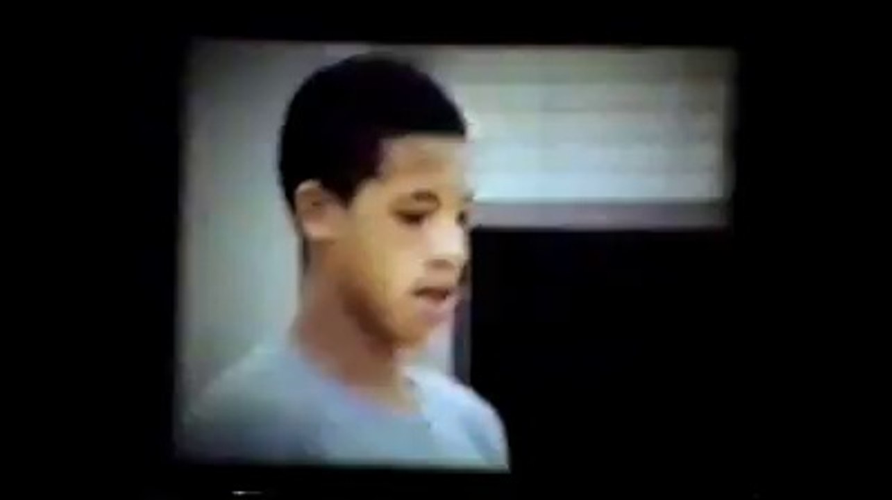 JoeyStarr breaking en Italie 1980s (RARE)