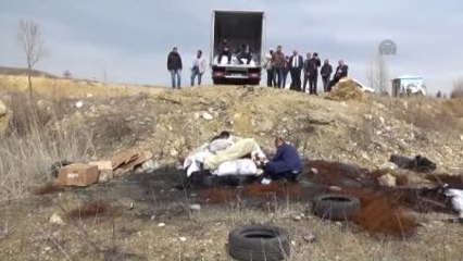 340 Kilogram Uyuşturucu İmha Edildi